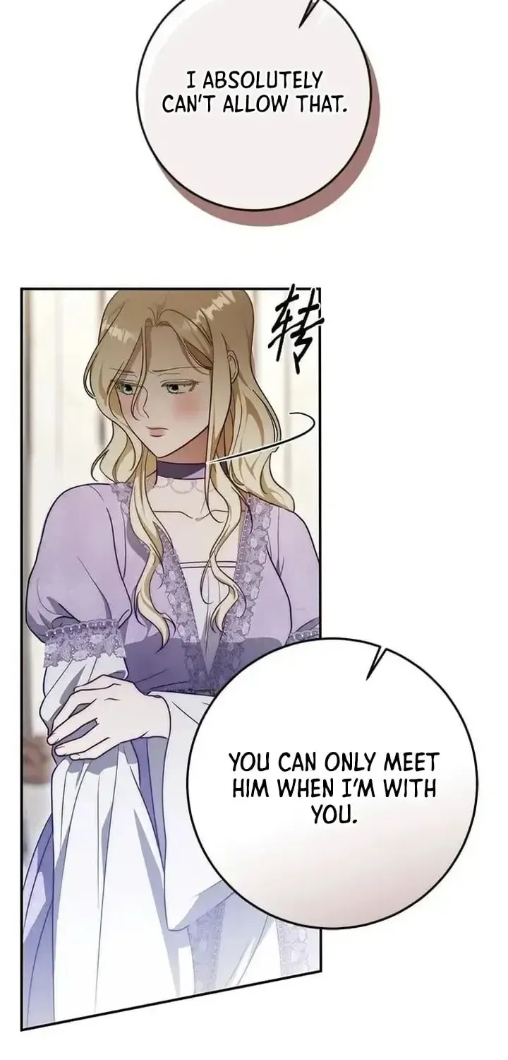 Behind Her Highness’s Smile Chapter 96 page 102 - 