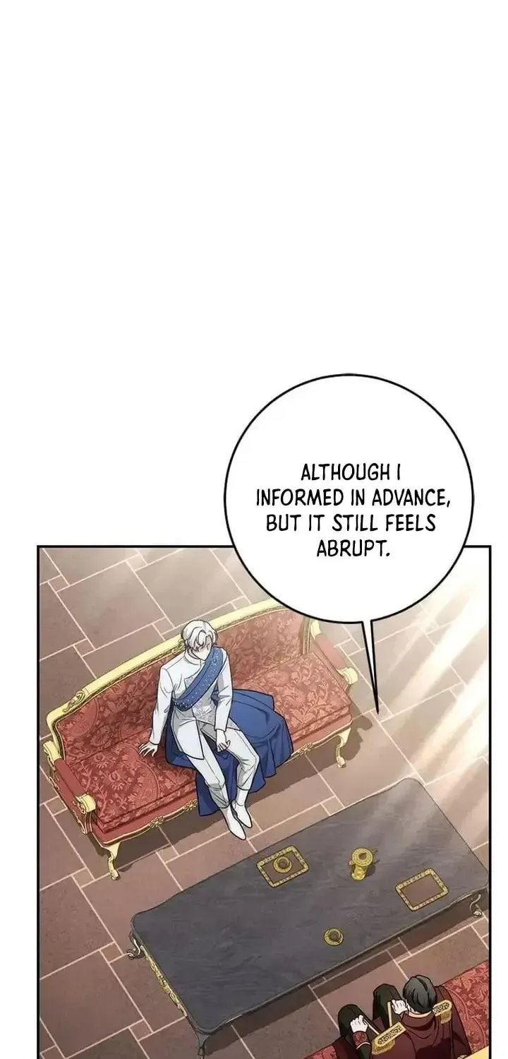 Behind Her Highness’s Smile Chapter 96 page 41 - 