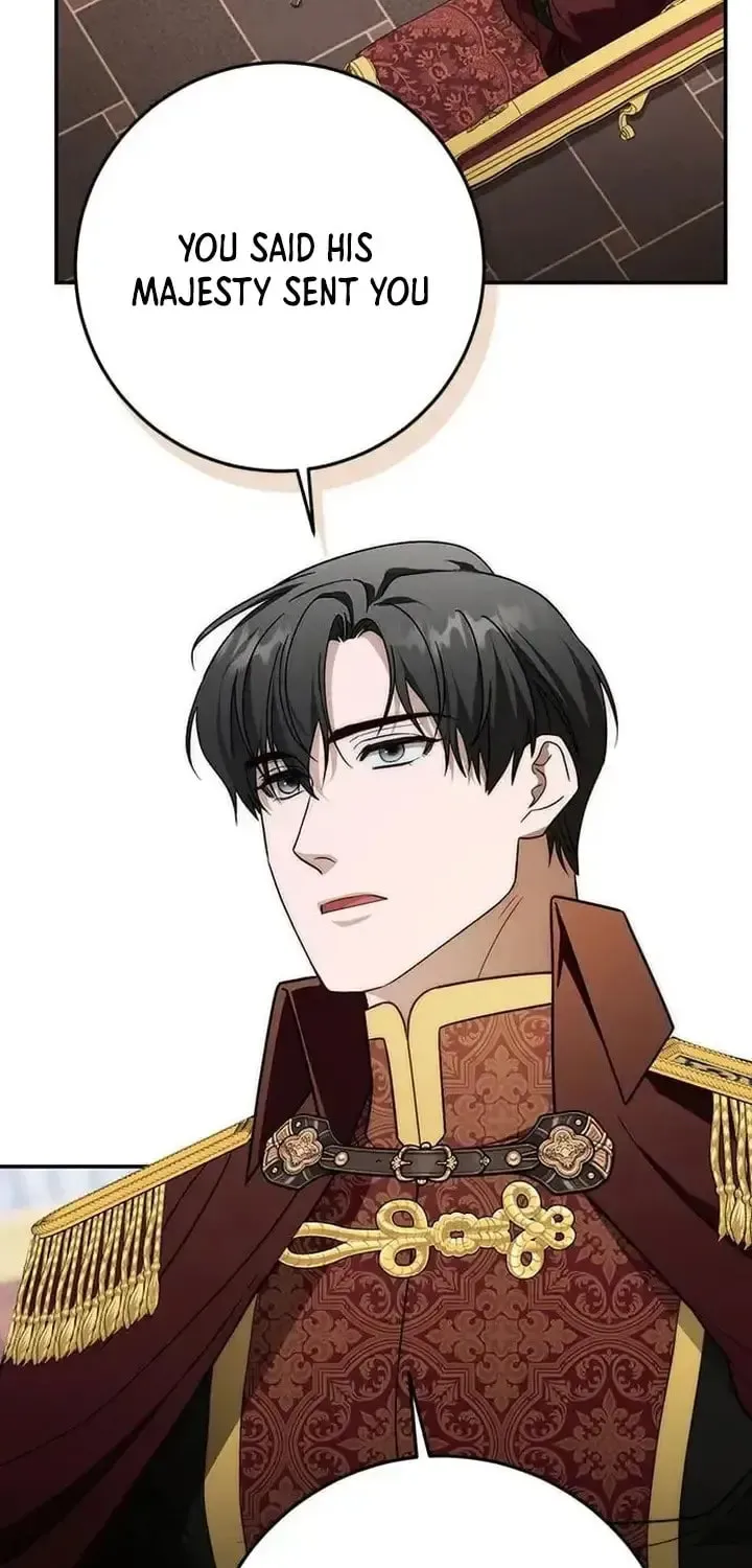 Behind Her Highness’s Smile Chapter 96 page 42 - 