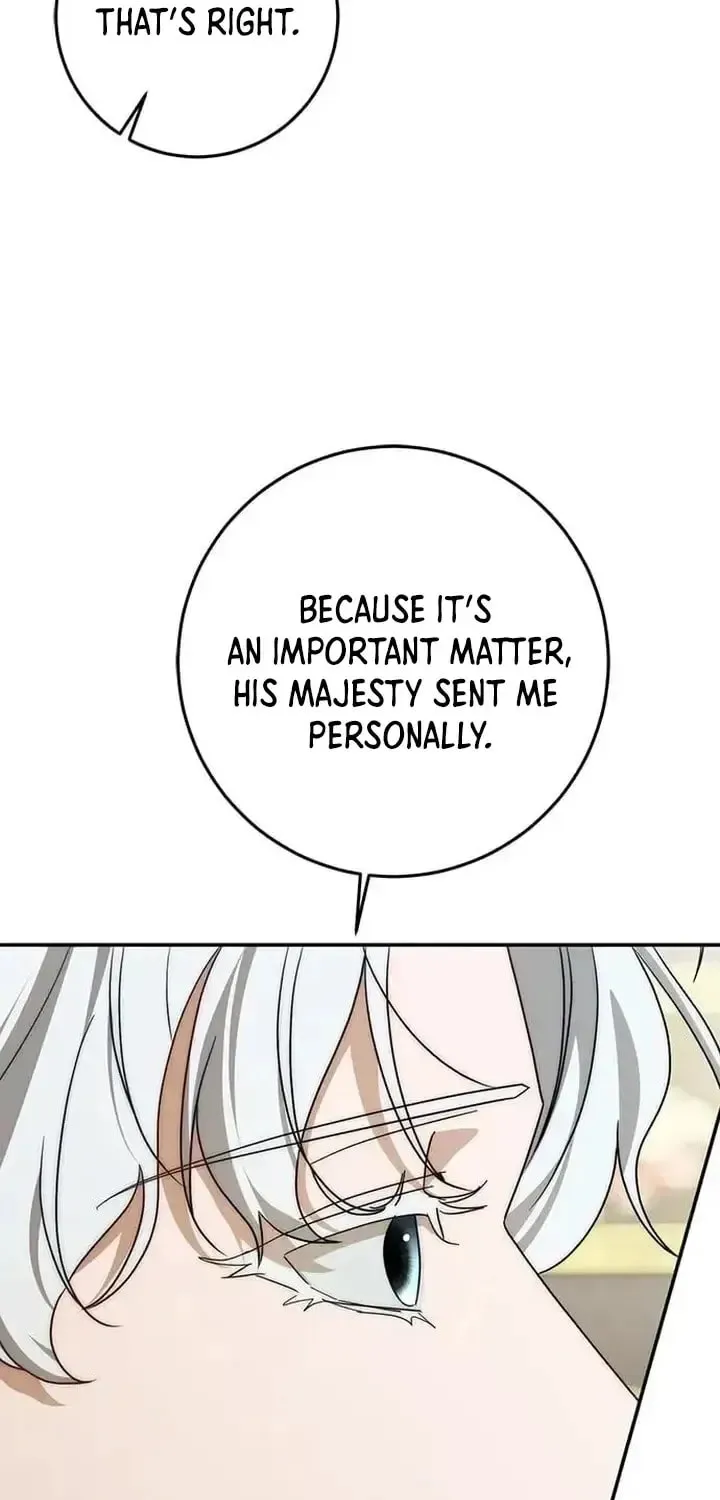 Behind Her Highness’s Smile Chapter 96 page 44 - 