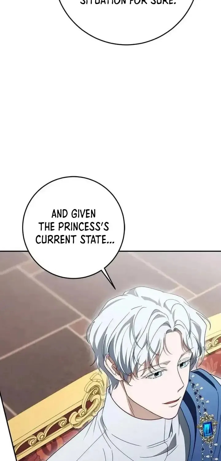 Behind Her Highness’s Smile Chapter 96 page 62 - 