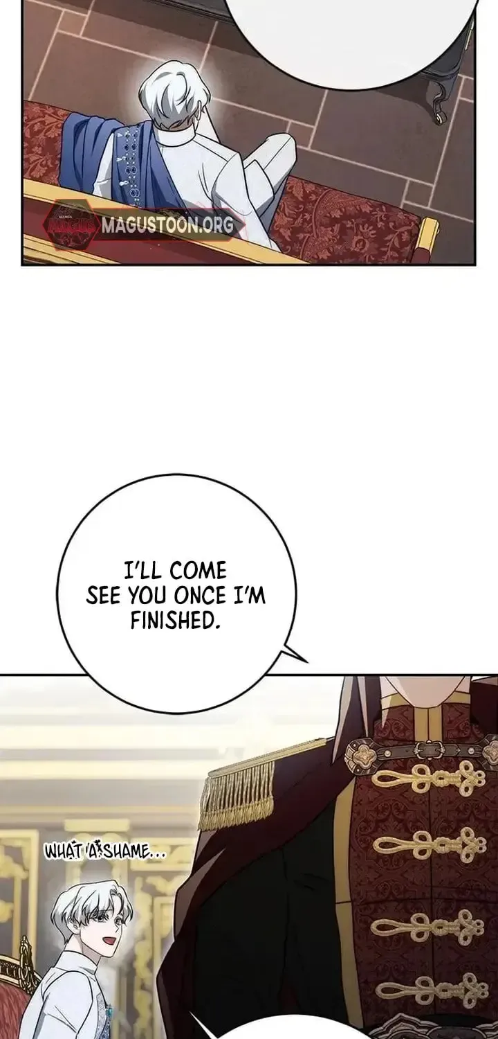 Behind Her Highness’s Smile Chapter 96 page 71 - 