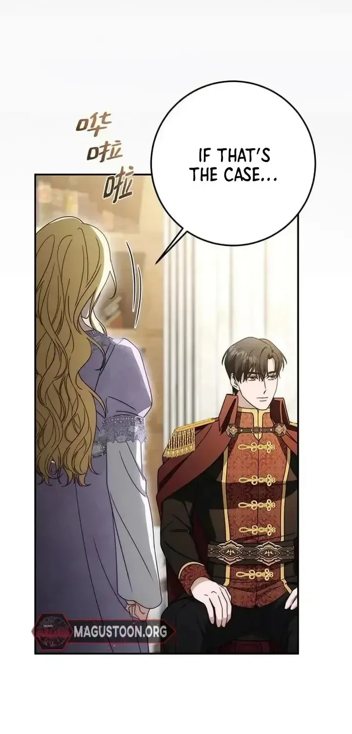 Behind Her Highness’s Smile Chapter 96 page 96 - 