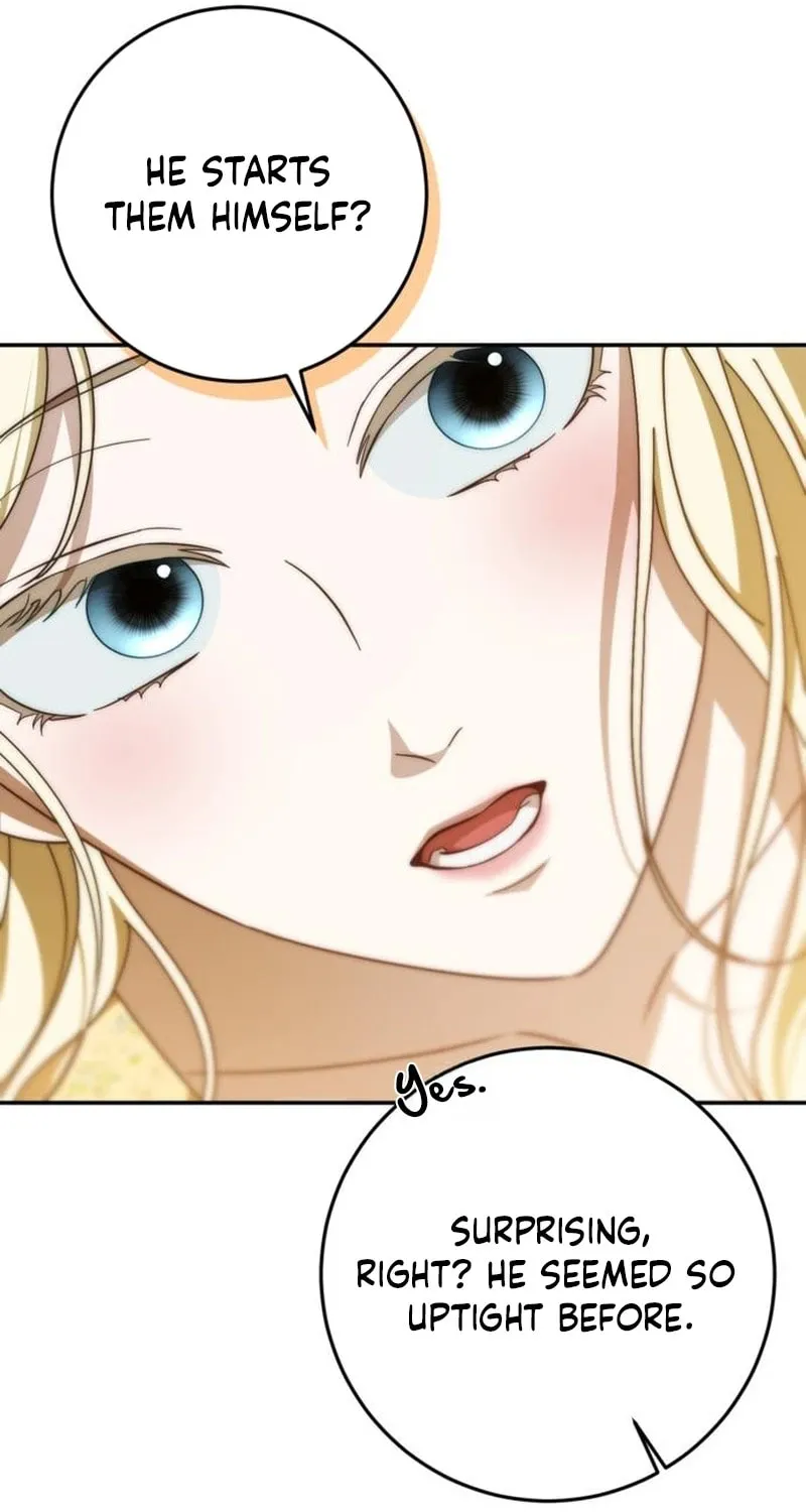 Behind Her Highness’s Smile Chapter 97 page 11 - 