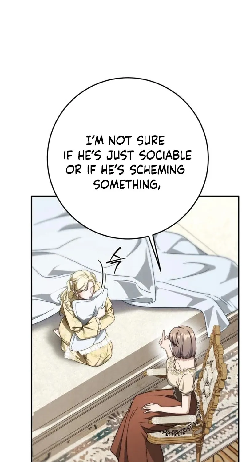 Behind Her Highness’s Smile Chapter 97 page 12 - 