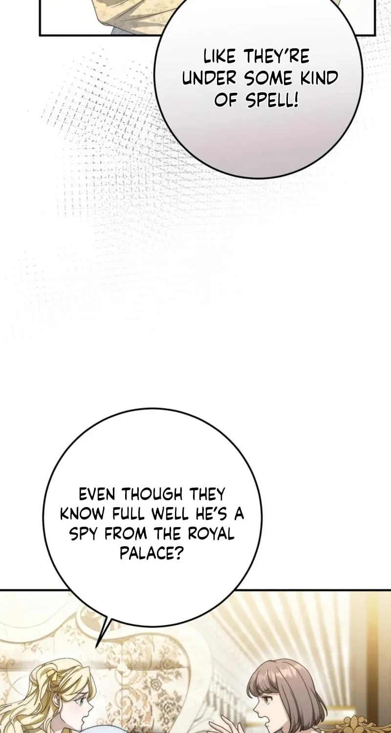 Behind Her Highness’s Smile Chapter 97 page 17 - 