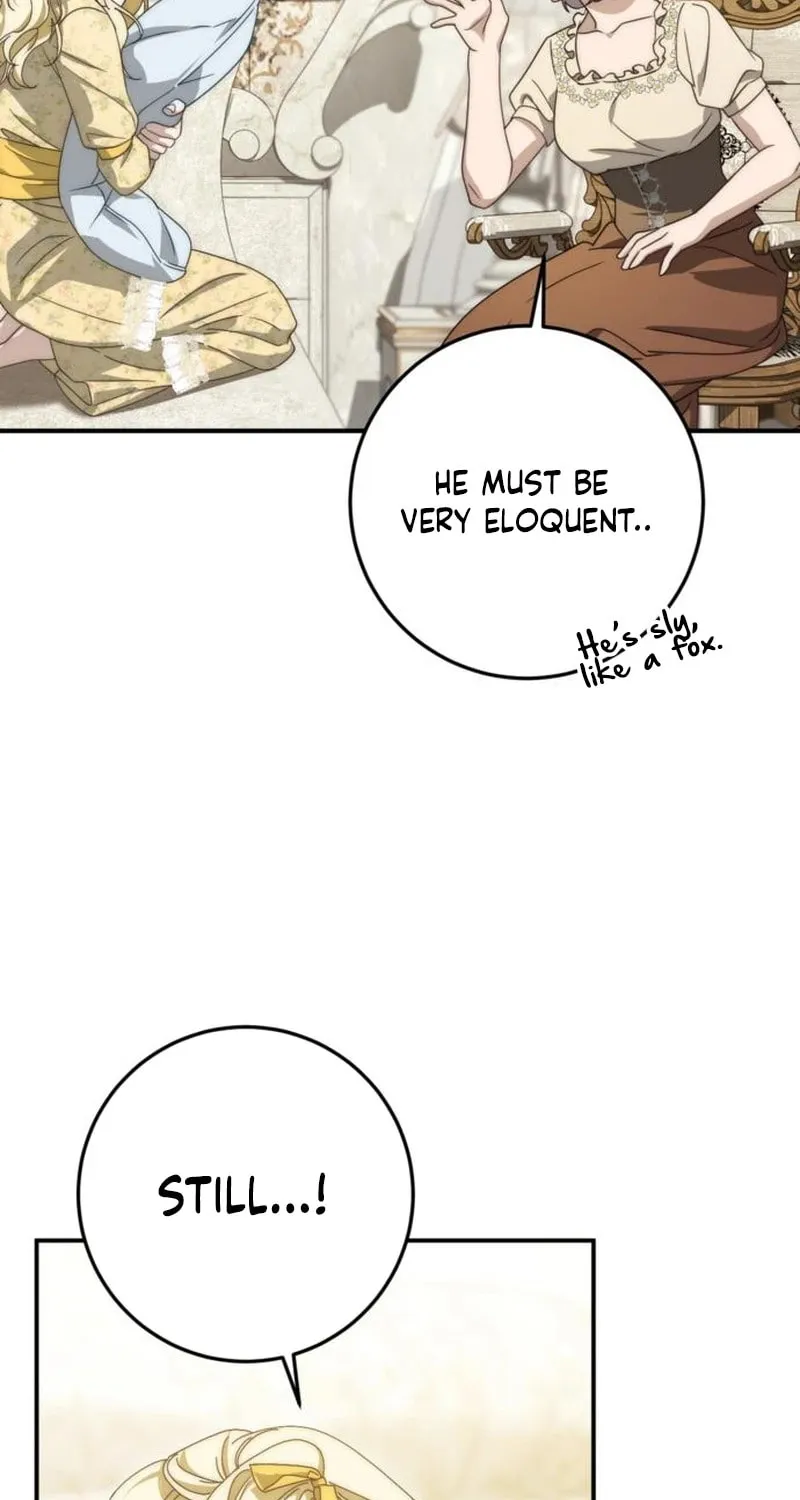 Behind Her Highness’s Smile Chapter 97 page 18 - 