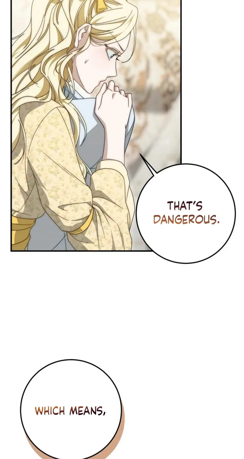 Behind Her Highness’s Smile Chapter 97 page 19 - 
