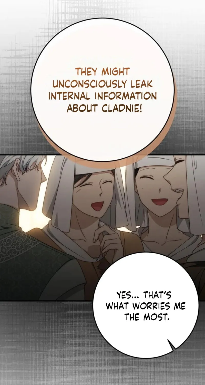 Behind Her Highness’s Smile Chapter 97 page 21 - 