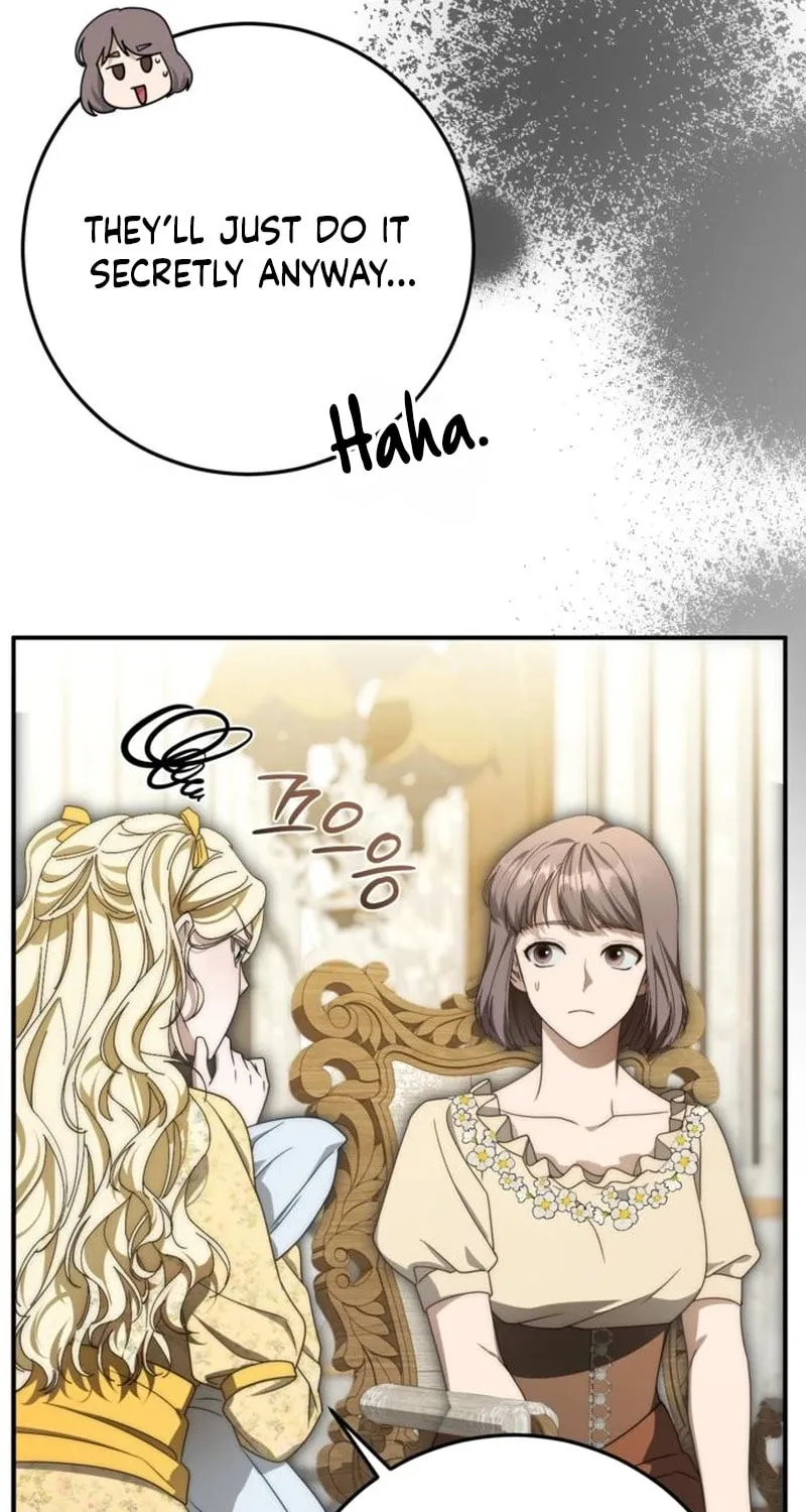 Behind Her Highness’s Smile Chapter 97 page 25 - 