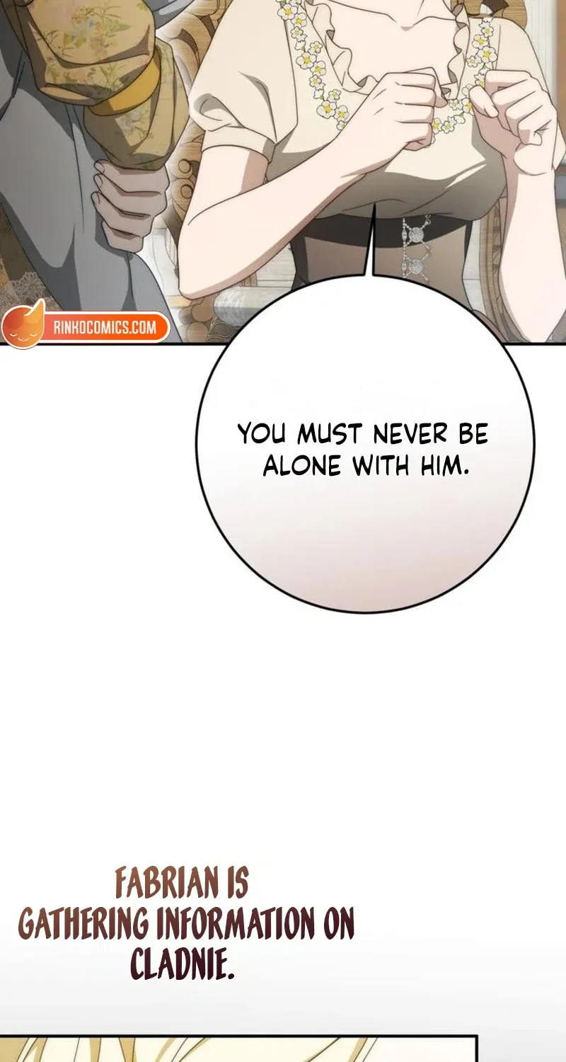 Behind Her Highness’s Smile Chapter 97 page 47 - 