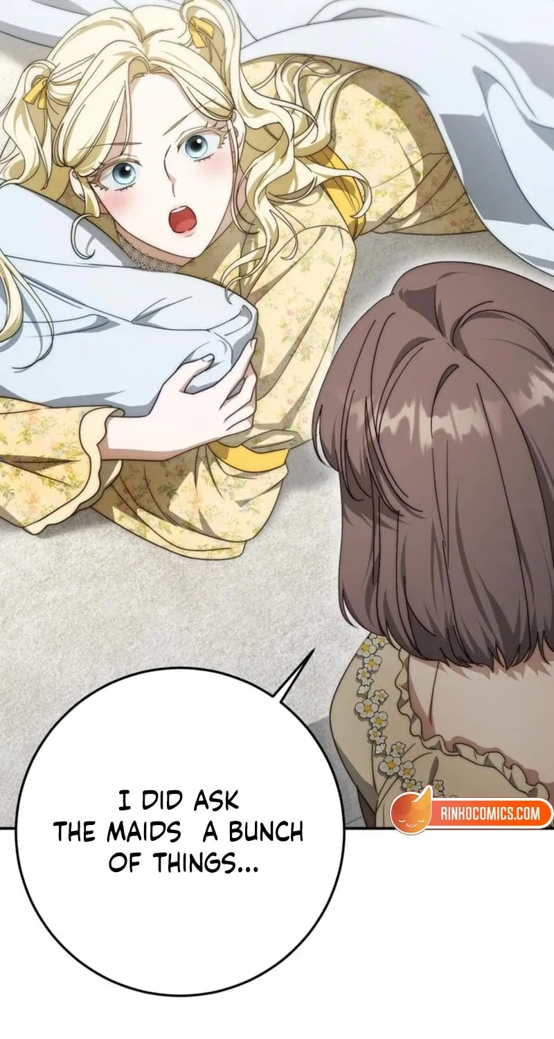 Behind Her Highness’s Smile Chapter 97 page 6 - 