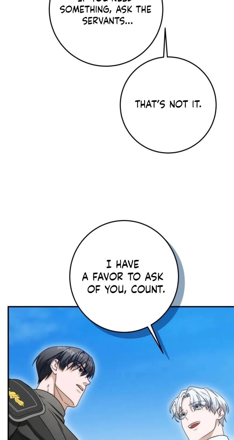 Behind Her Highness’s Smile Chapter 97 page 72 - 