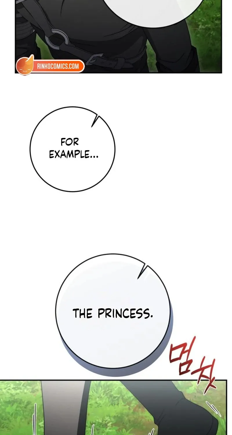 Behind Her Highness’s Smile Chapter 97 page 80 - 