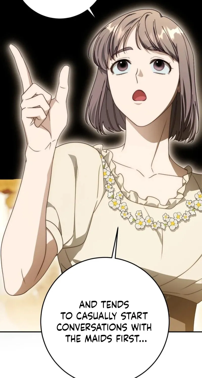 Behind Her Highness’s Smile Chapter 97 page 9 - 