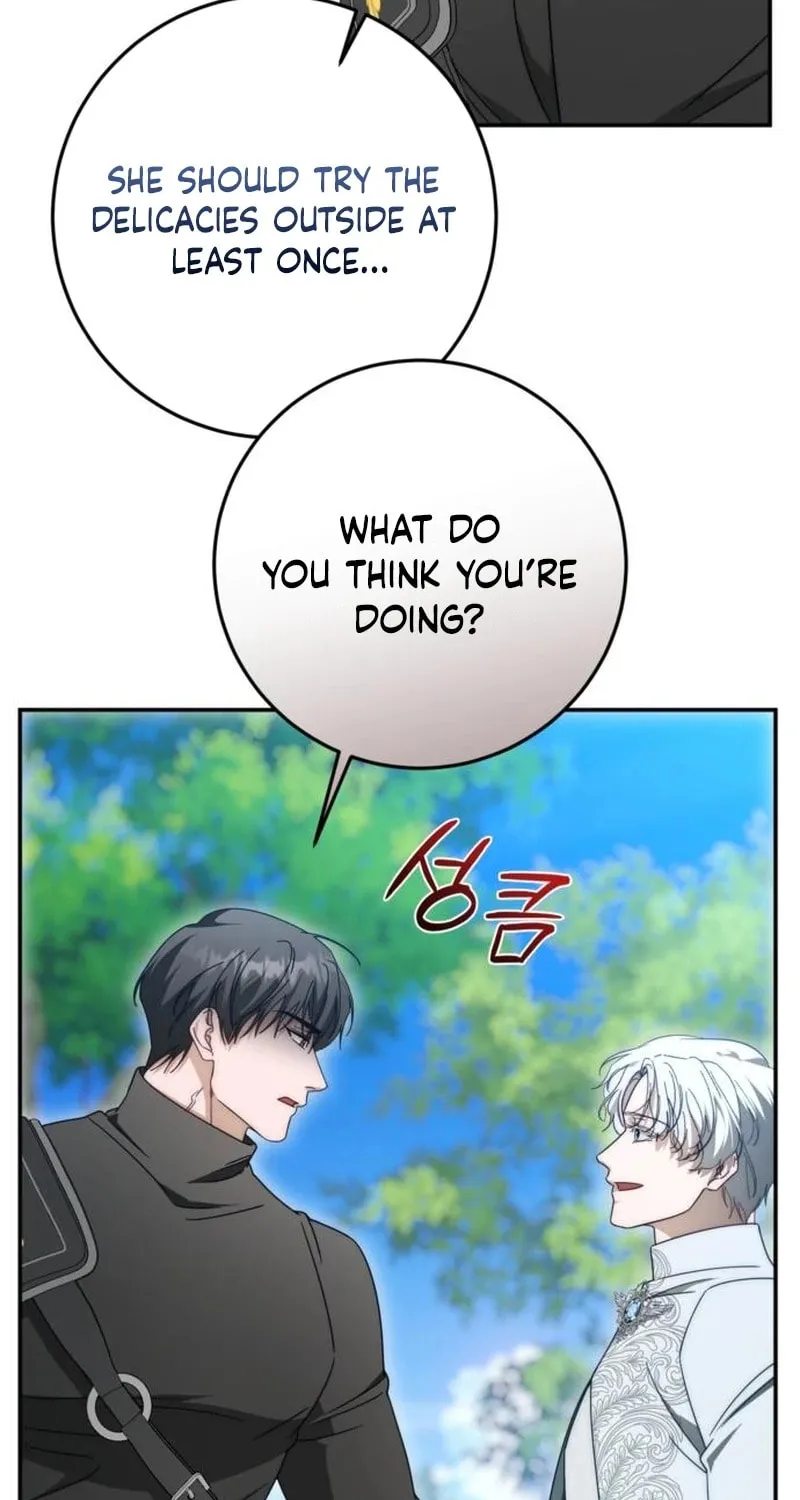 Behind Her Highness’s Smile Chapter 97 page 84 - 