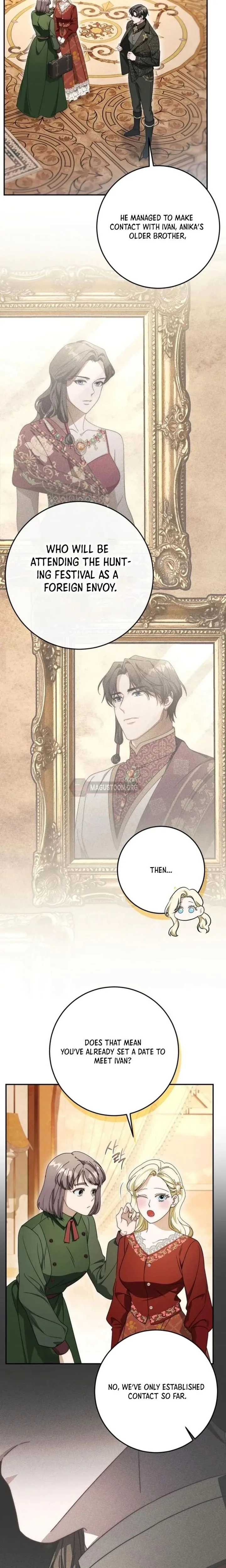 Behind Her Highness’s Smile Chapter 98 page 2 - 