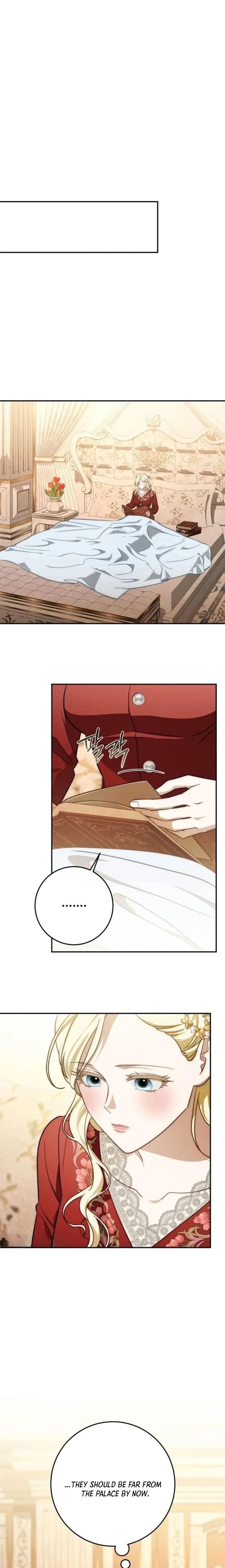 Behind Her Highness’s Smile Chapter 98 page 14 - 