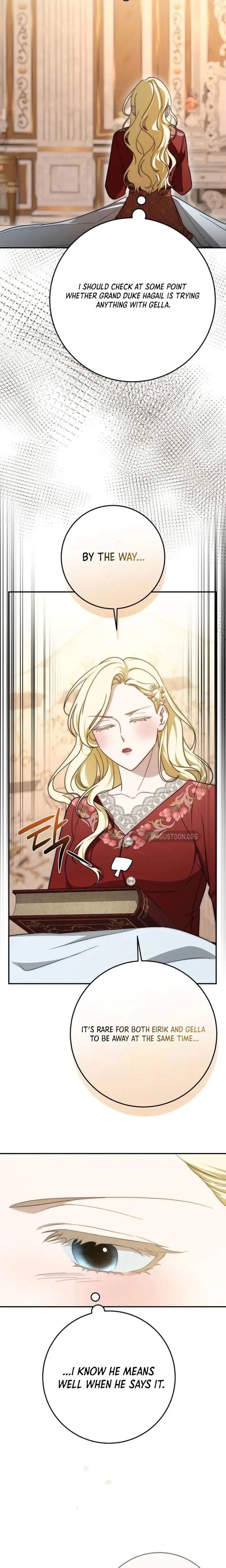 Behind Her Highness’s Smile Chapter 98 page 15 - 