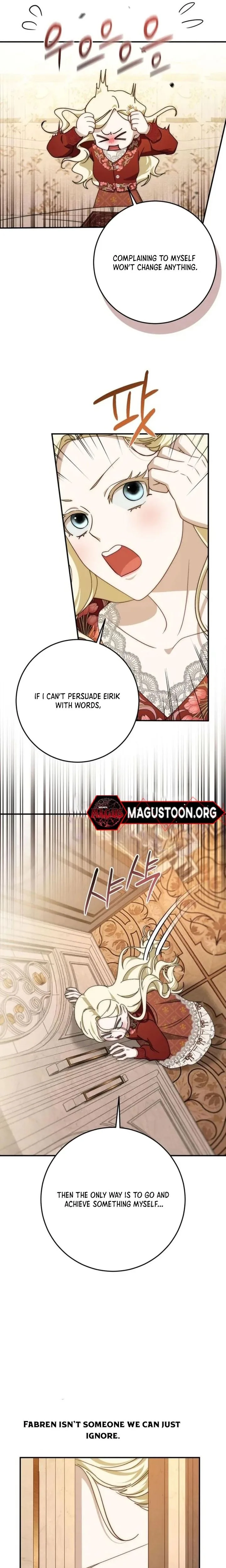 Behind Her Highness’s Smile Chapter 98 page 18 - 