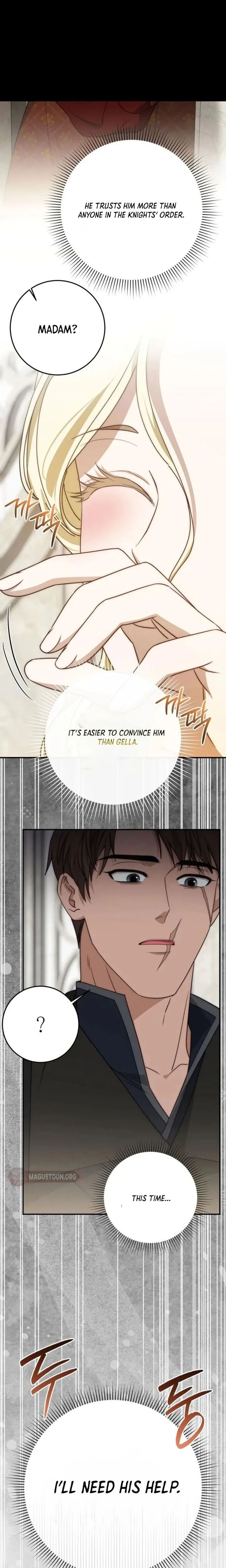 Behind Her Highness’s Smile Chapter 98 page 21 - 