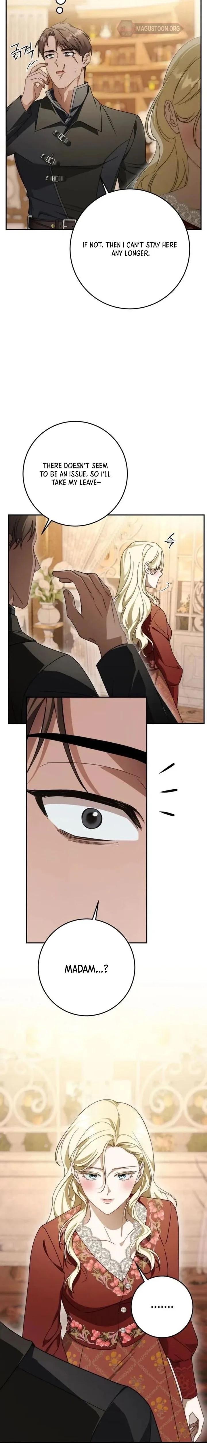 Behind Her Highness’s Smile Chapter 98 page 23 - 