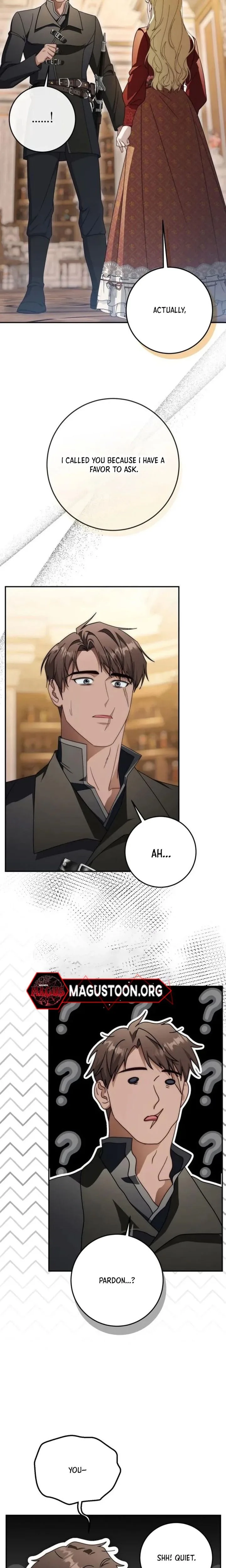 Behind Her Highness’s Smile Chapter 98 page 25 - 
