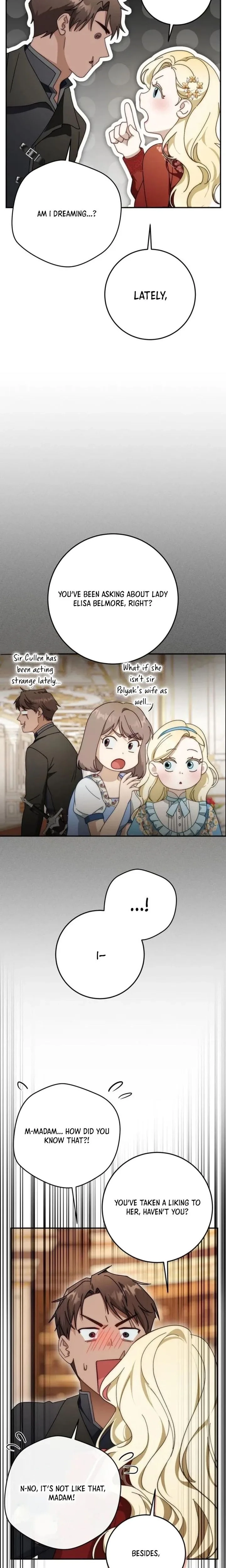 Behind Her Highness’s Smile Chapter 98 page 26 - 