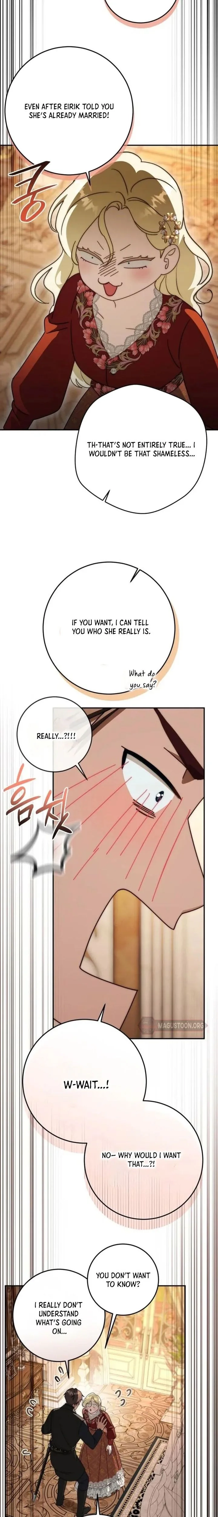 Behind Her Highness’s Smile Chapter 98 page 27 - 