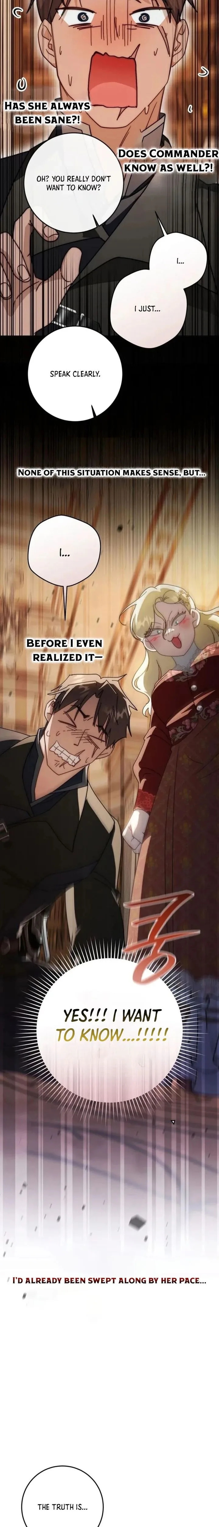 Behind Her Highness’s Smile Chapter 98 page 29 - 