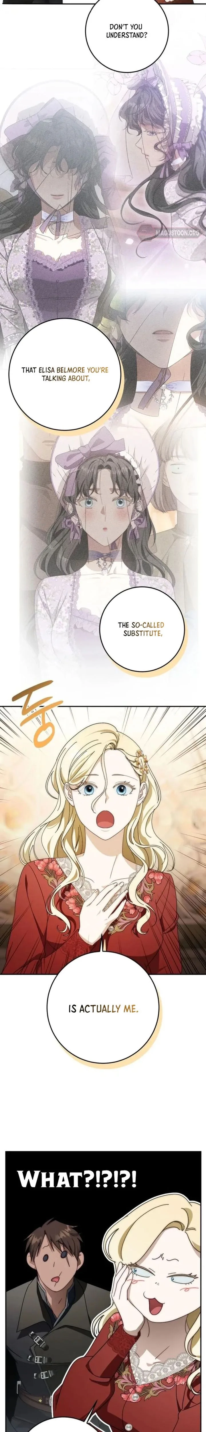 Behind Her Highness’s Smile Chapter 98 page 31 - 