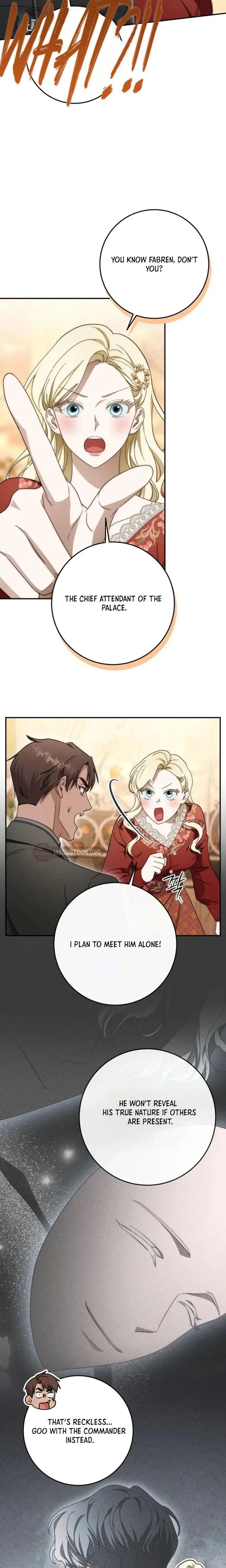 Behind Her Highness’s Smile Chapter 98 page 34 - 