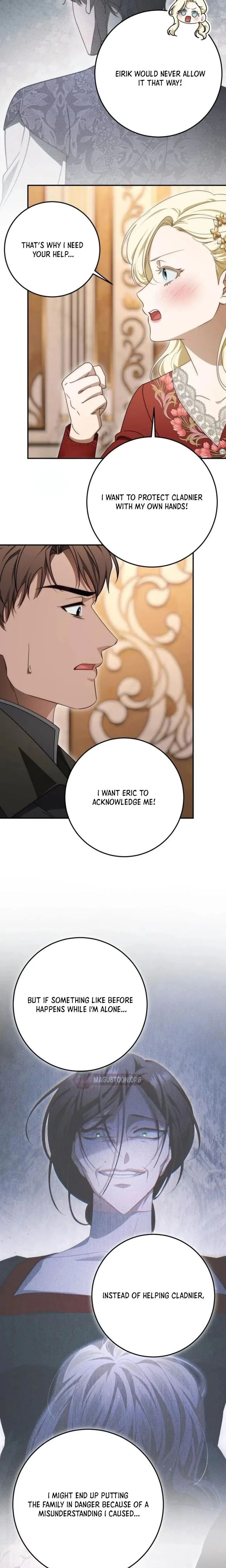 Behind Her Highness’s Smile Chapter 98 page 35 - 