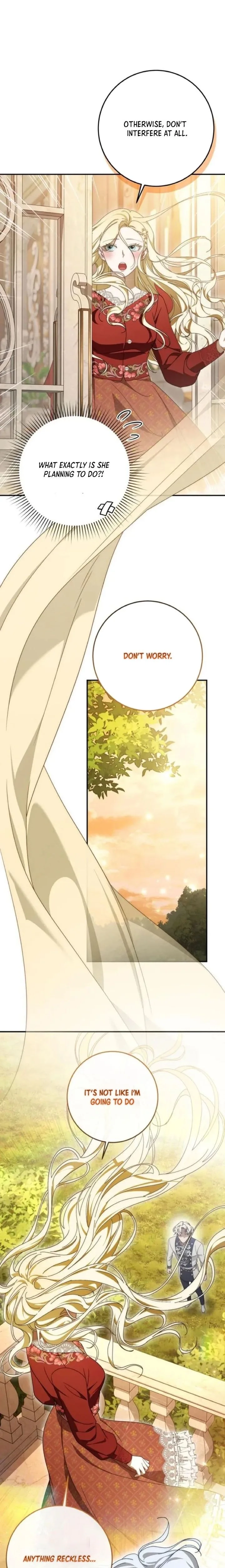 Behind Her Highness’s Smile Chapter 98 page 38 - 