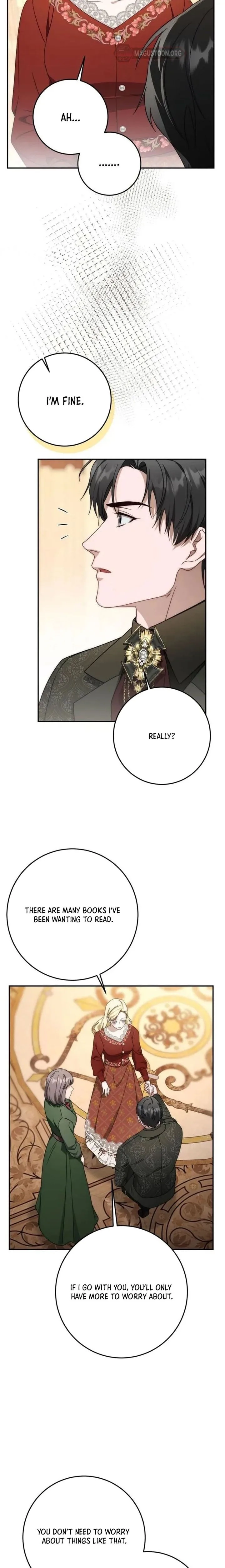 Behind Her Highness’s Smile Chapter 98 page 6 - 