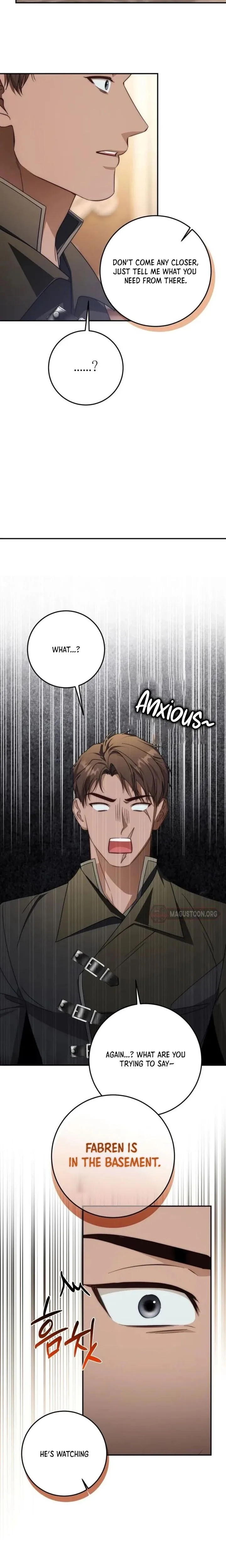 Behind Her Highness’s Smile Chapter 99 page 2 - 