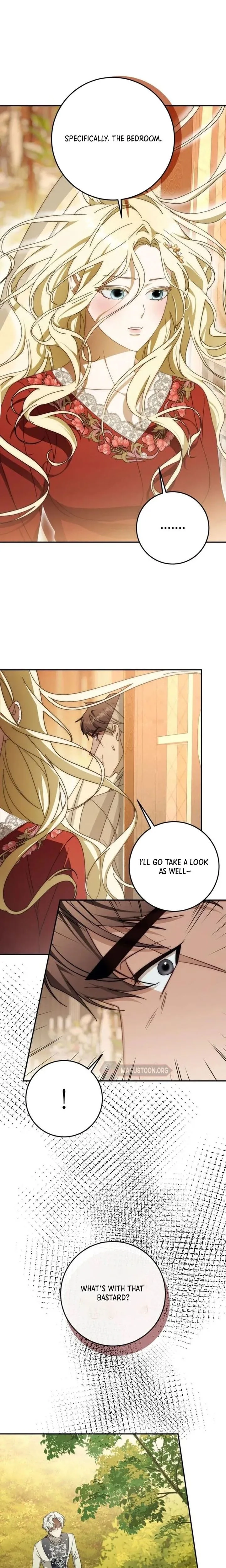 Behind Her Highness’s Smile Chapter 99 page 3 - 