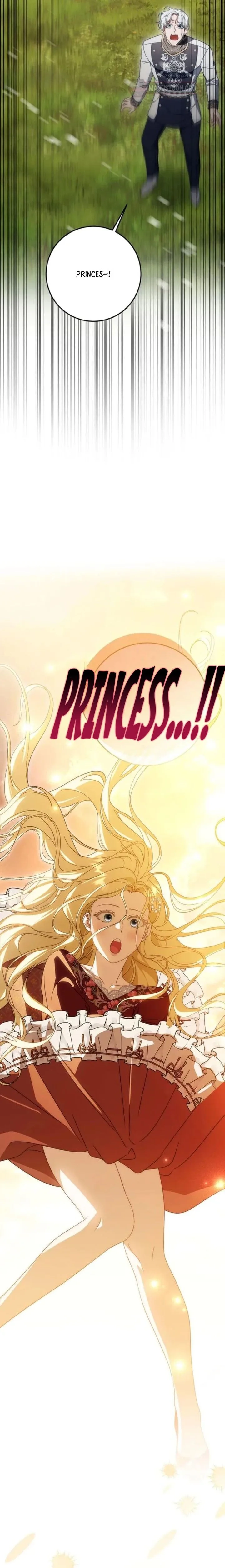 Behind Her Highness’s Smile Chapter 99 page 21 - 