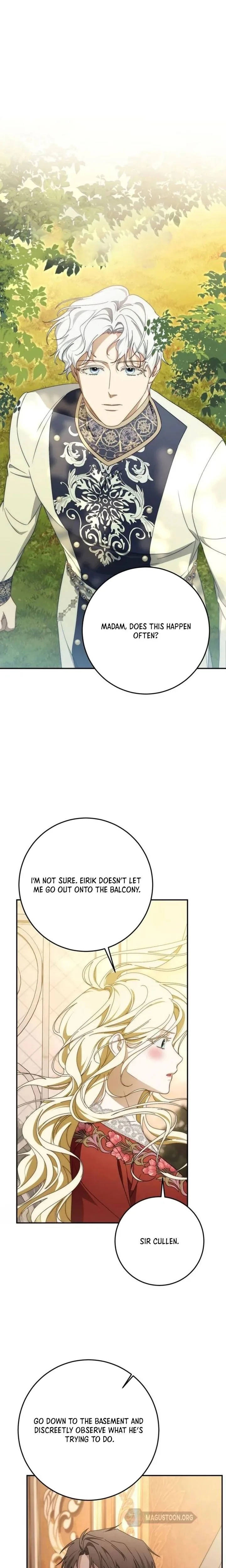 Behind Her Highness’s Smile Chapter 99 page 5 - 