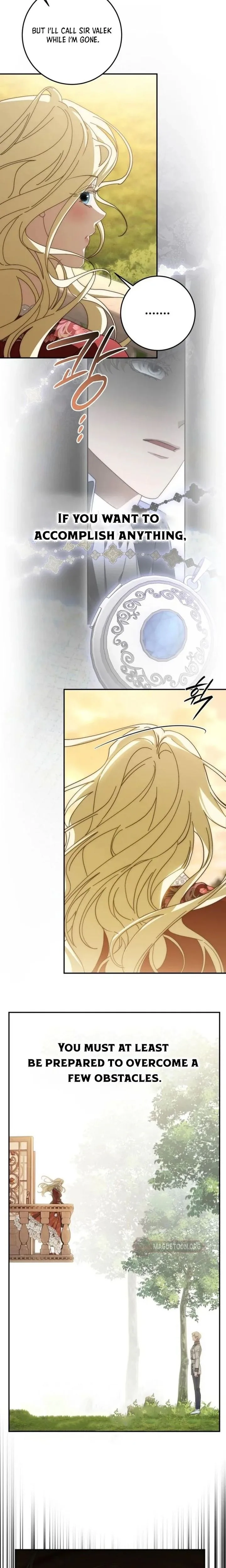 Behind Her Highness’s Smile Chapter 99 page 10 - 