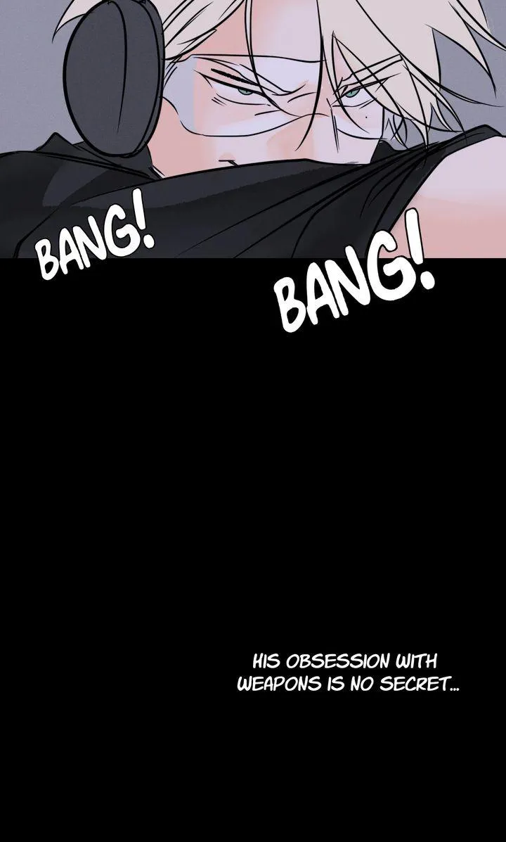 Behind the Lens Chapter 1 page 124 - 