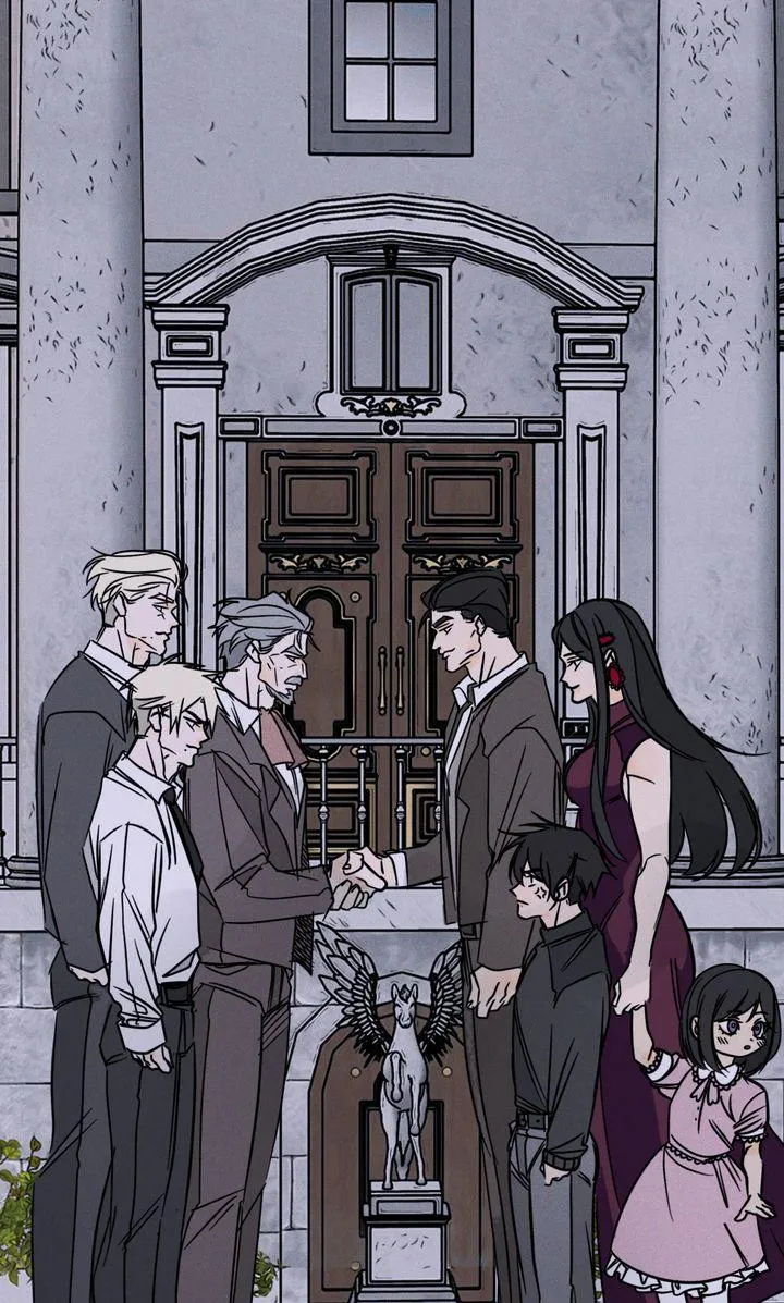 Behind the Lens Chapter 1 page 148 - 