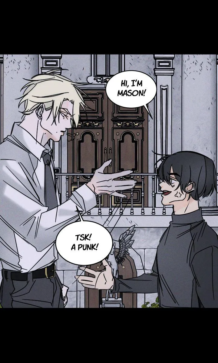 Behind the Lens Chapter 1 page 150 - 