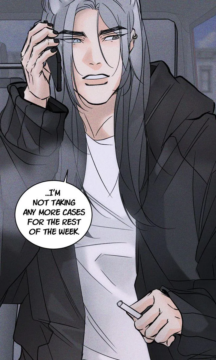 Behind the Lens Chapter 1 page 19 - 