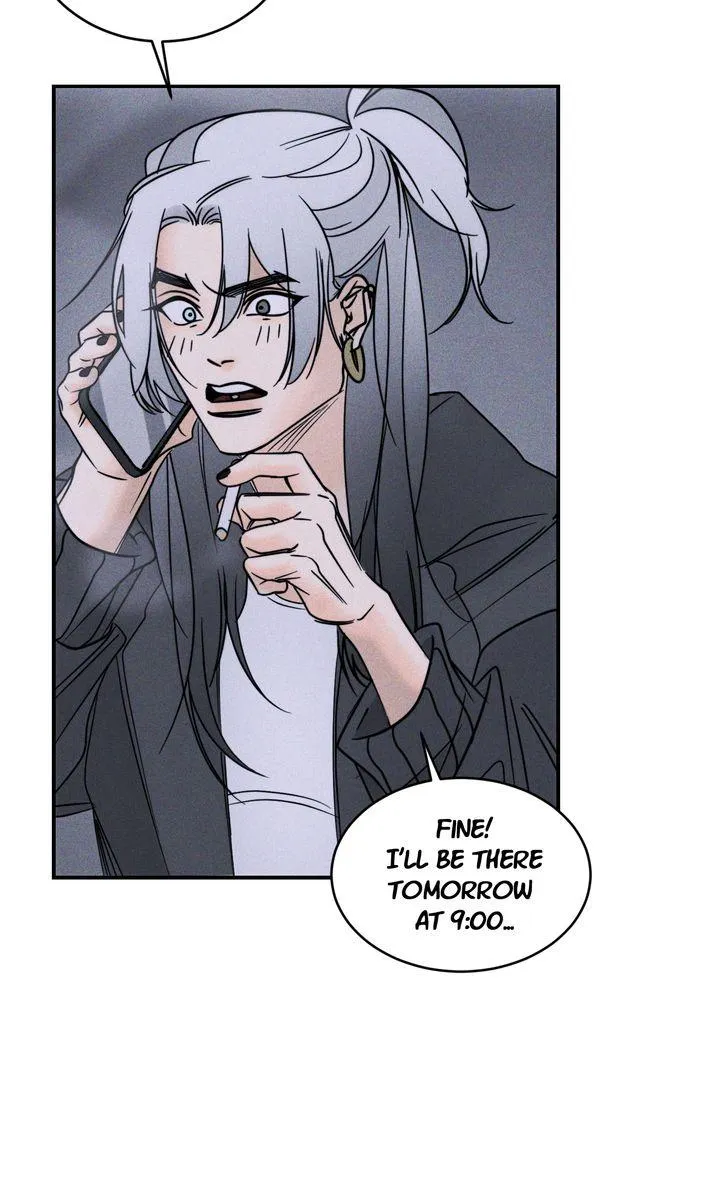 Behind the Lens Chapter 1 page 22 - 