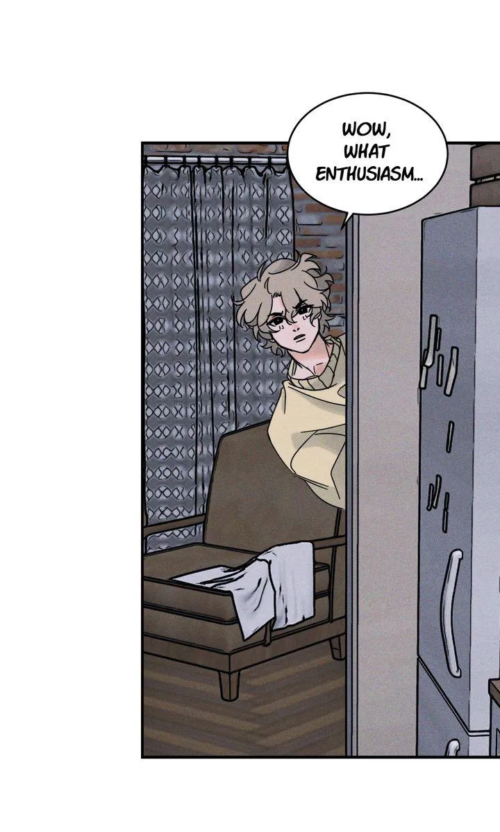 Behind the Lens Chapter 1 page 45 - 