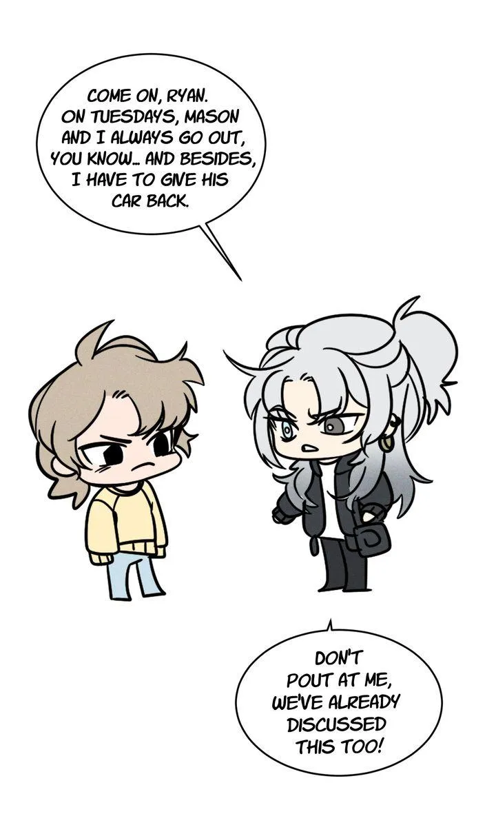 Behind the Lens Chapter 1 page 69 - 