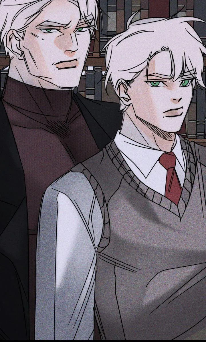 Behind the Lens Chapter 2 page 21 - 