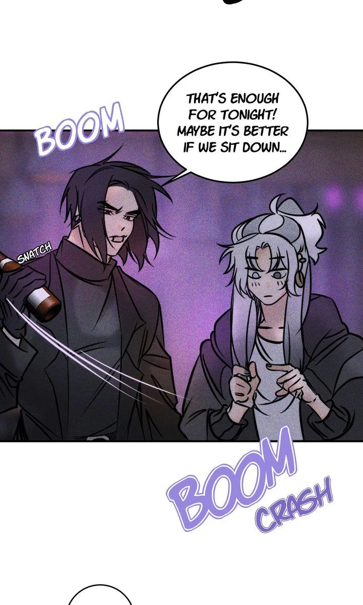 Behind the Lens Chapter 2 page 73 - 