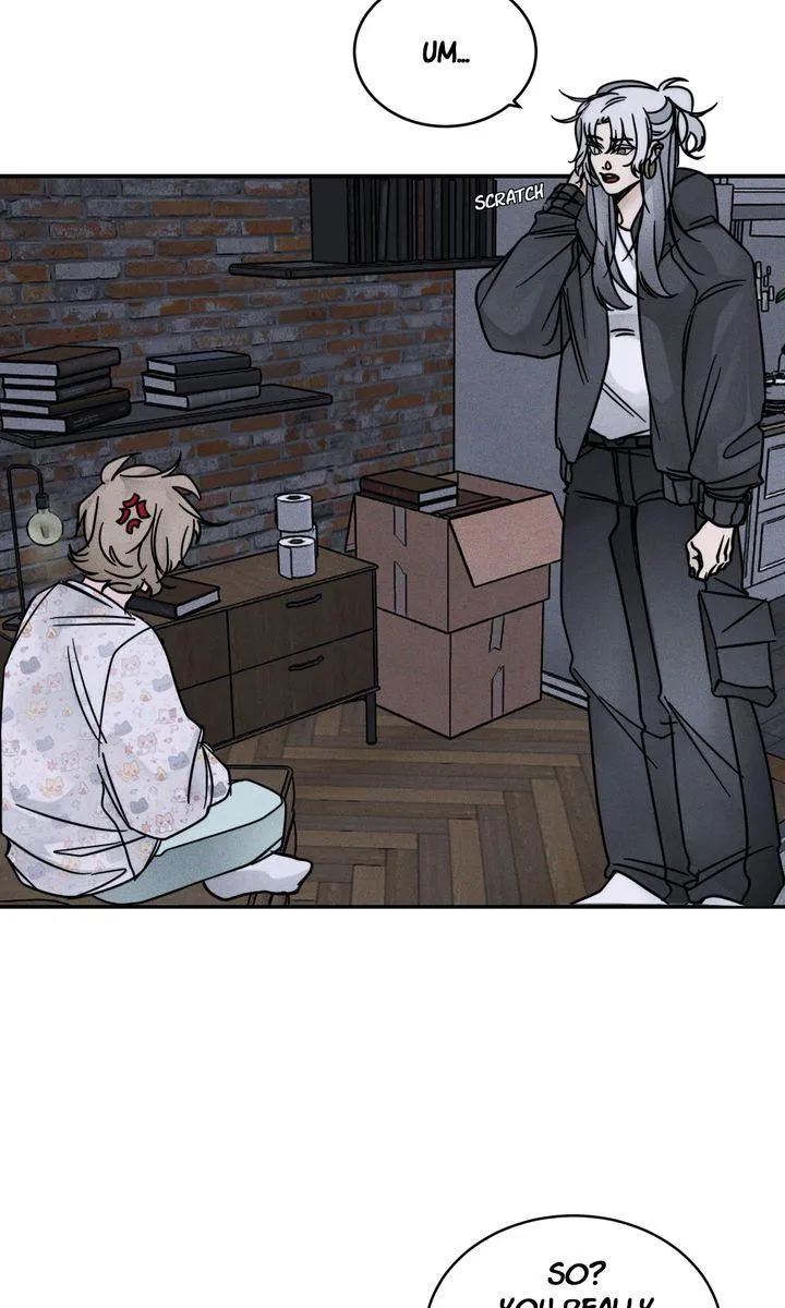 Behind the Lens Chapter 3 page 3 - 